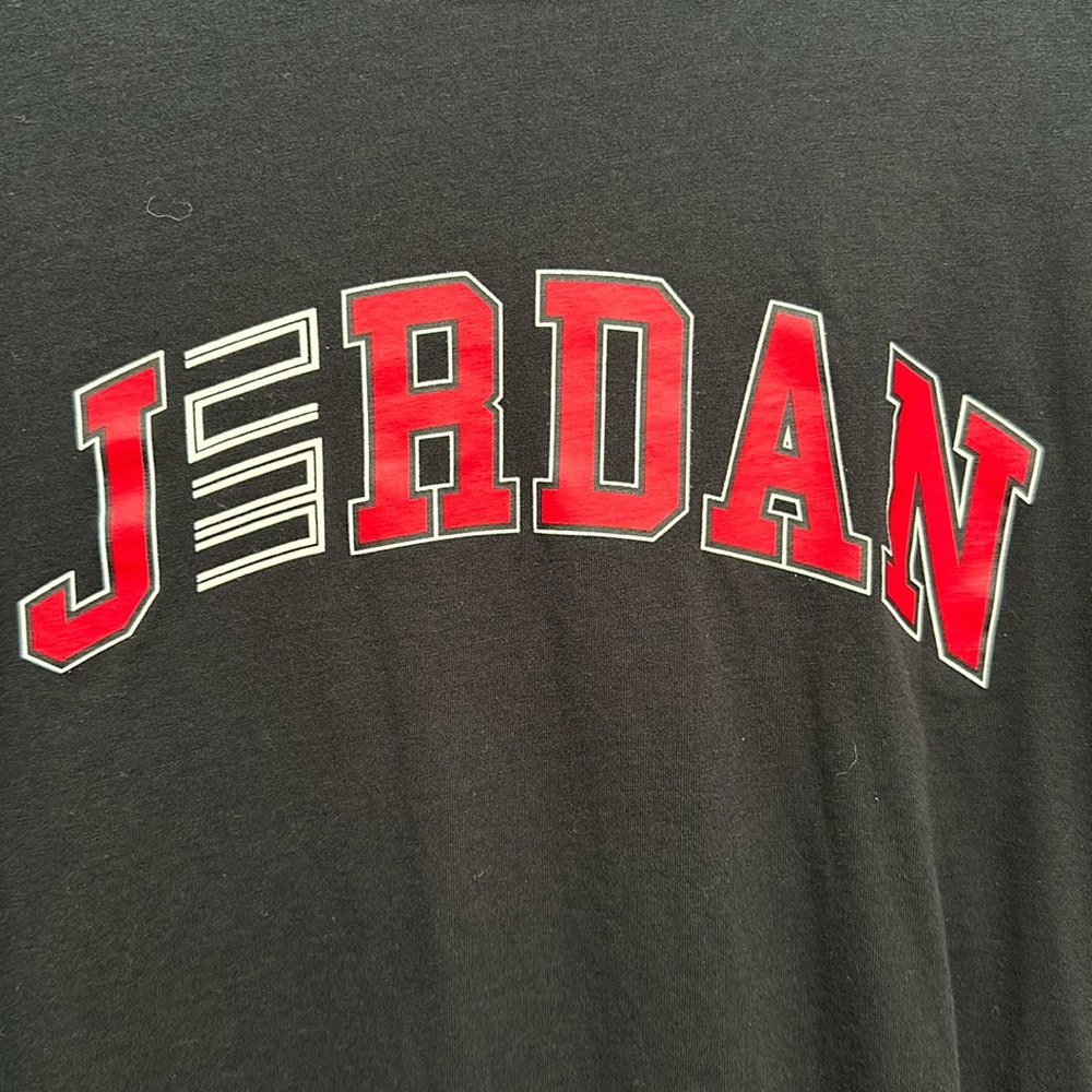 Good condition Jordan LS tee